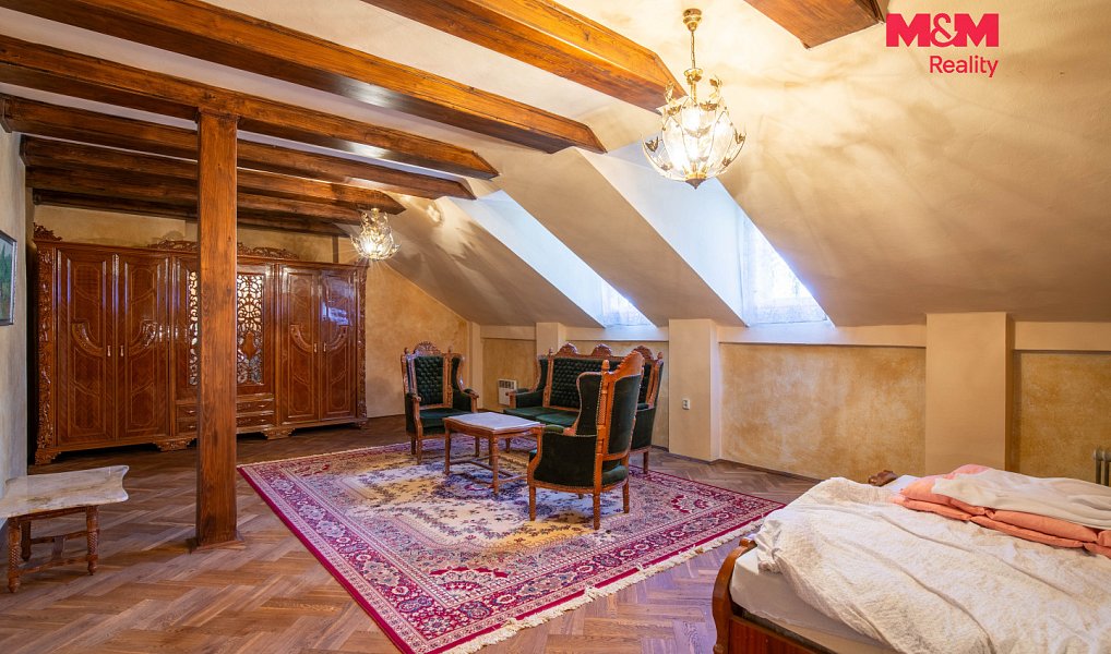Prodej domu 621 m² s pozemkem 3 599 m², Všenory – náhled fotky 13
