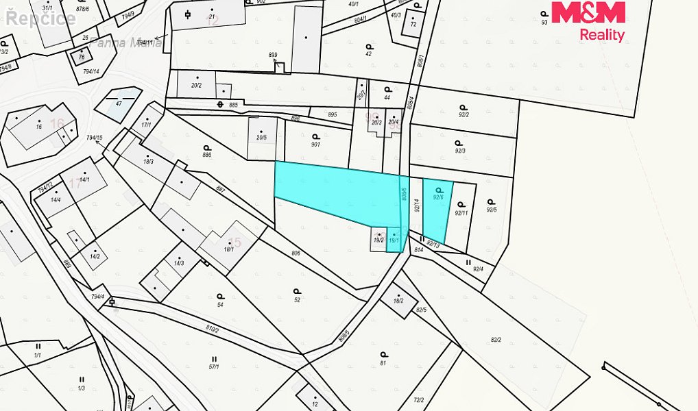 Prodej bytu 2+1 120 m², Třebušín – náhled fotky 21