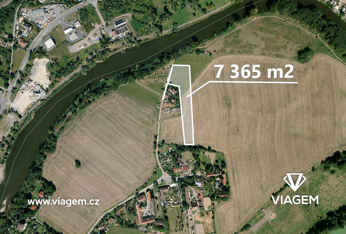 Prodej pole 7 365 m² – fotografie 2