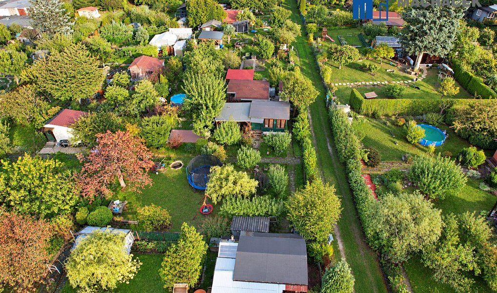 Prodej zahrady 381 m², Teplice – náhled fotky 18