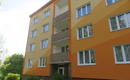 Dražba bytu 3+1 68 m², Jirkov