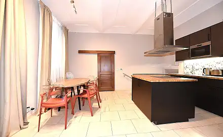 Prodej bytu 5+kk 224 m², Hálkova, Praha 2 - Nové Město