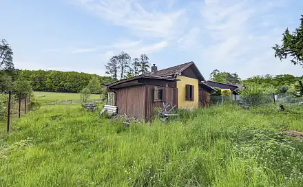 Prodej zahrady 458 m², Zdemyslice, okres Plzeň-Jih