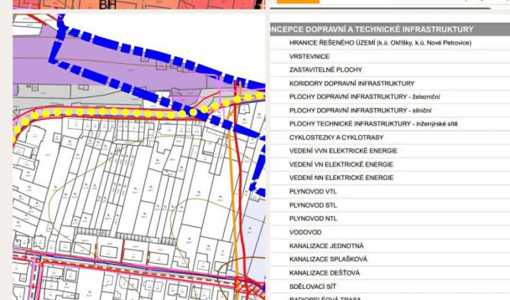 Prodej zahrady 748 m², Okříšky – náhled fotky 7