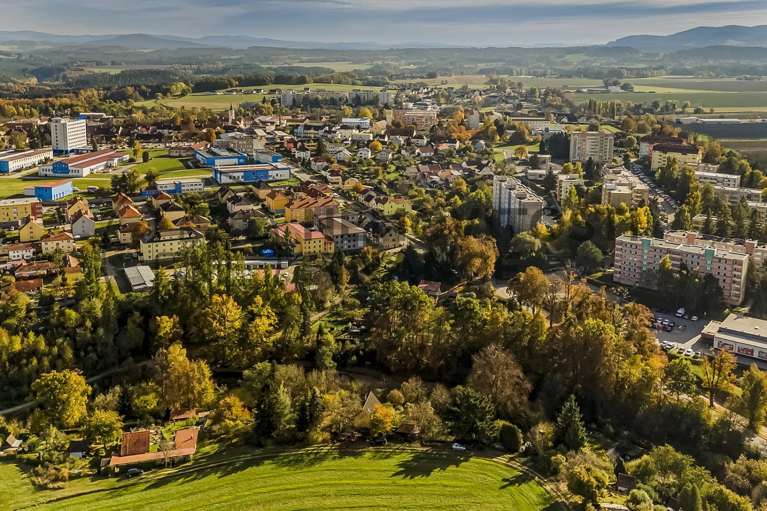 Prodej zahrady 743 m² – fotografie 2