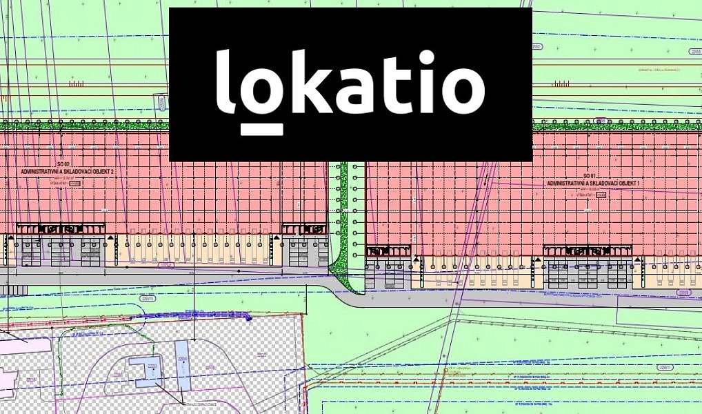 Pronájem skladovacích prostor 12 208 m², Hrušky – náhled fotky 3
