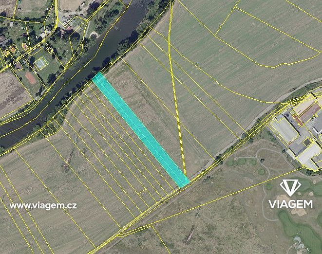 Prodej pole 6 764 m² – fotografie 2