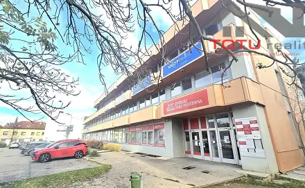 Pronájem kanceláře 19 m², Palackého třída, Chrudim - Chrudim III