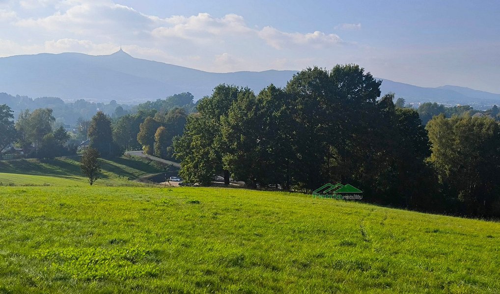 Prodej louky, 16000 m², Liberec XXX-Vratislavice nad Nisou - Liberec, Liberec