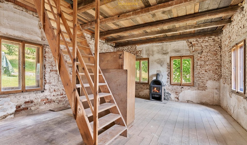 Prodej domu 80 m² s pozemkem 371 m², Skuhrov – náhled fotky 2