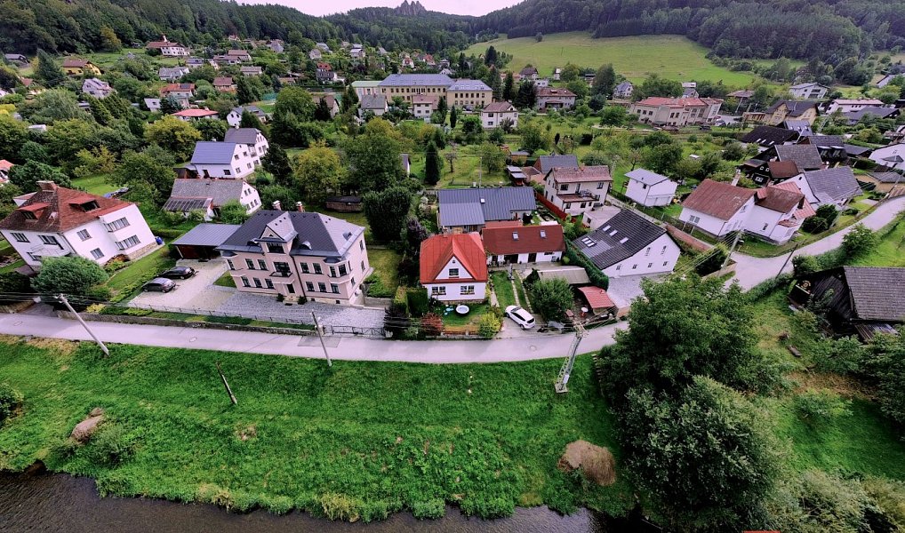 Prodej domu 124 m² s pozemkem 554 m², Malá Skála – náhled fotky 11
