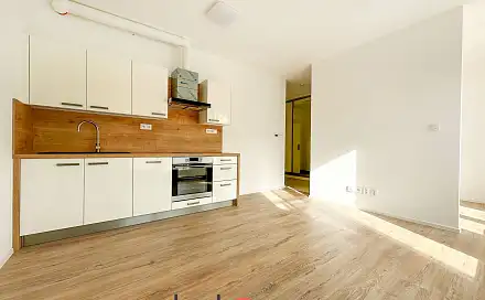 Pronájem bytu 2+kk 45 m²