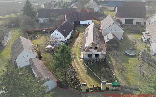 Prodej zemědělského objektu 231 m², Ostřetice, okres Klatovy