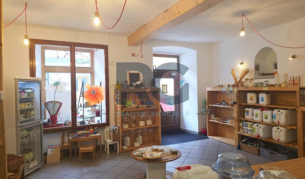Pronájem obchodních prostor 120 m², Písek – náhled fotky 5