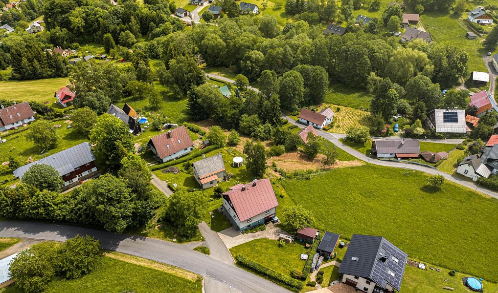 Prodej stavebního pozemku 1 785 m², Vysoké nad Jizerou – náhled fotky 15
