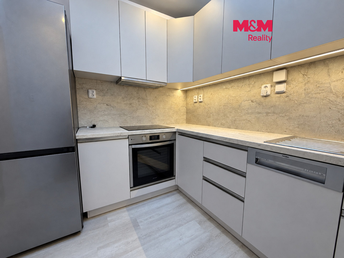 Pronájem bytu 2+1 53 m²