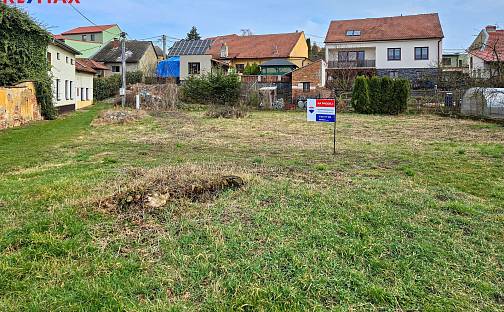 Prodej stavebního pozemku 467 m², Rybníček, okres Vyškov