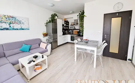 Pronájem bytu 2+kk 59 m², Poděbradova, Plzeň - Jižní Předměstí