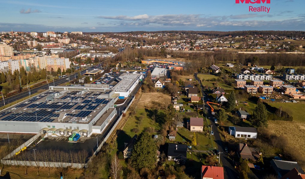 Prodej stavebního pozemku 1 028 m², Frýdek-Místek – náhled fotky 12