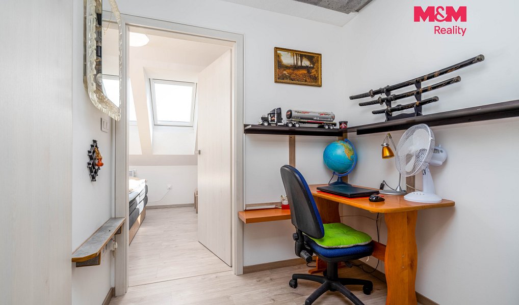 Prodej domu 102 m² s pozemkem 200 m², Smiřice – náhled fotky 11