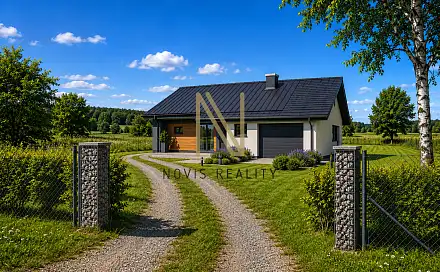 Prodej domu 94 m² s pozemkem 855 m², Tachov