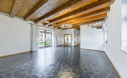Pronájem bytu 4+kk 170 m², Havlíčkovy sady, Praha 2 - Vinohrady