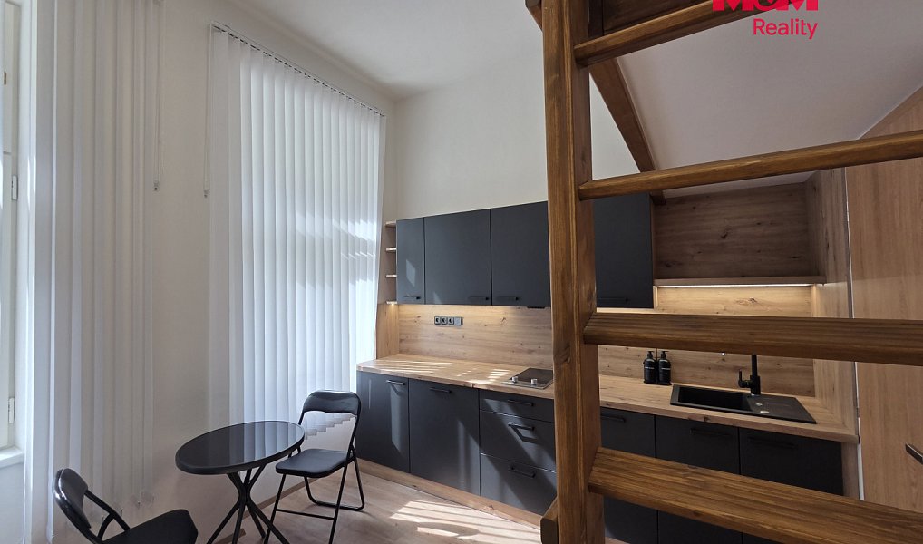 Prodej bytu 1+kk 18 m², Praha – náhled fotky 7