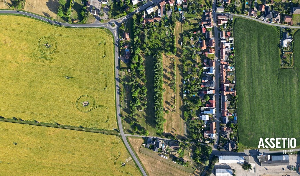 Prodej stavebního pozemku 3 880 m², Bohuňovice – náhled fotky 8