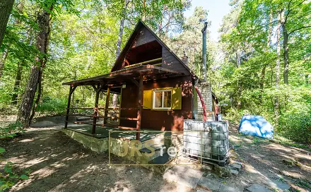Prodej chaty/chalupy 35 m² s pozemkem 1 m², Brno - Kníničky