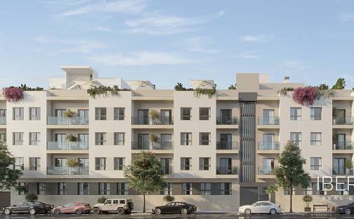 Prodej bytu 2+kk 64 m², Málaga Centro, Španělsko