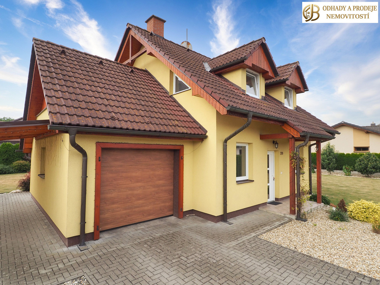 Prodej domu 145 m² s pozemkem 835 m²