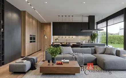 Prodej domu 219 m² s pozemkem 951 m², Úvoz, Ptice, okres Praha-západ
