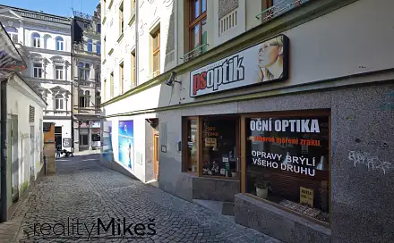 Prodej obchodních prostor 41 m², Pražská, Liberec - Liberec III-Jeřáb