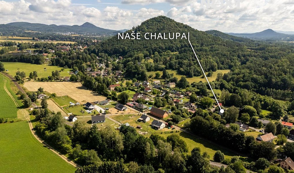Prodej domu 225 m² s pozemkem 1 262 m², Skalice u České Lípy – náhled fotky 5