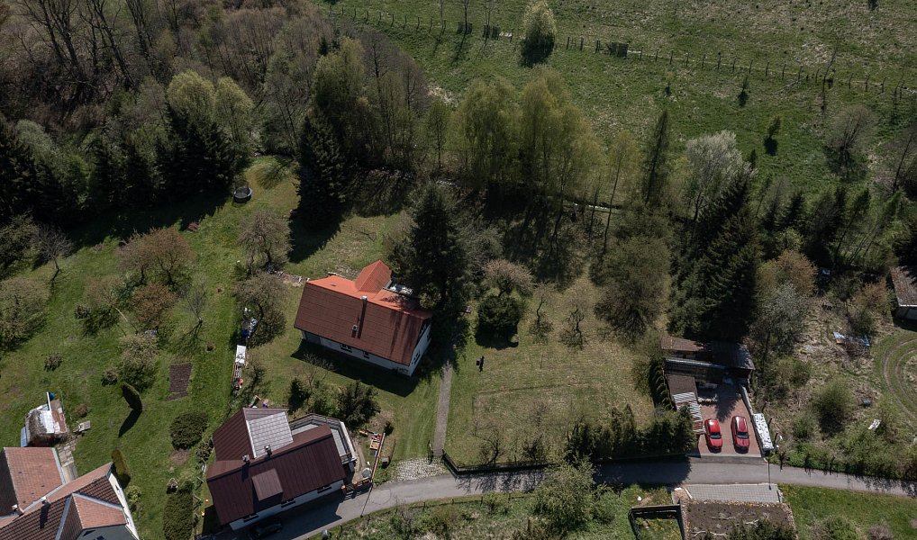 Prodej stavebního pozemku 2 357 m², Nová Paka – náhled fotky 3