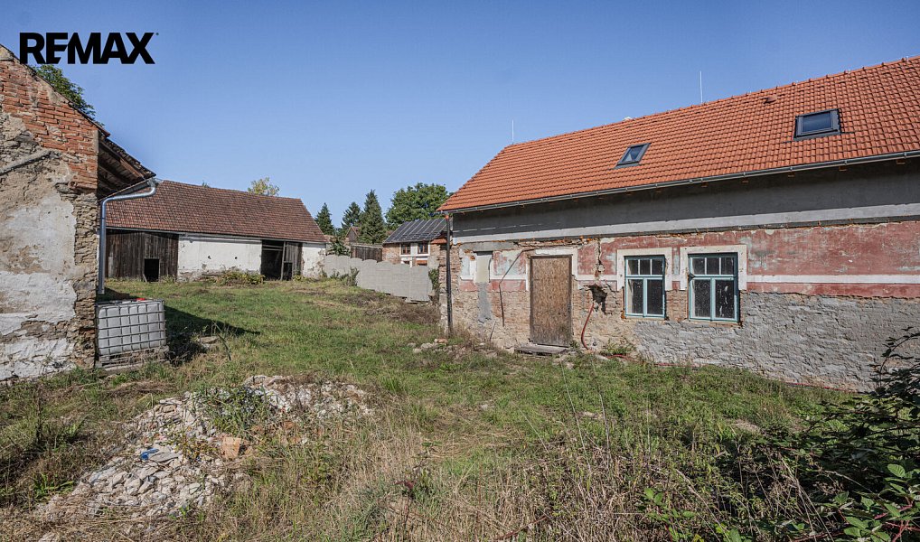 Prodej zemědělského objektu 150 m², Koupě – náhled fotky 14