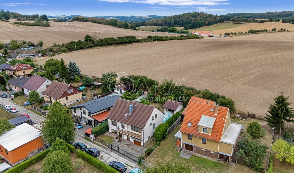 Prodej domu 307 m² s pozemkem 619 m², Mrač – náhled fotky 32