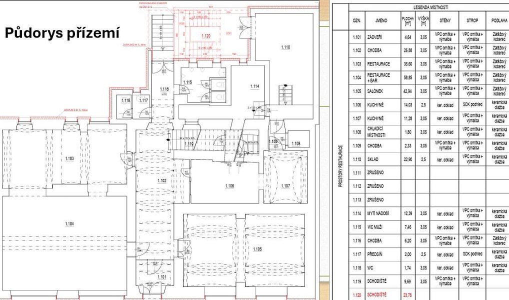 Prodej chaty/chalupy 426 m², Doksy – náhled fotky 32
