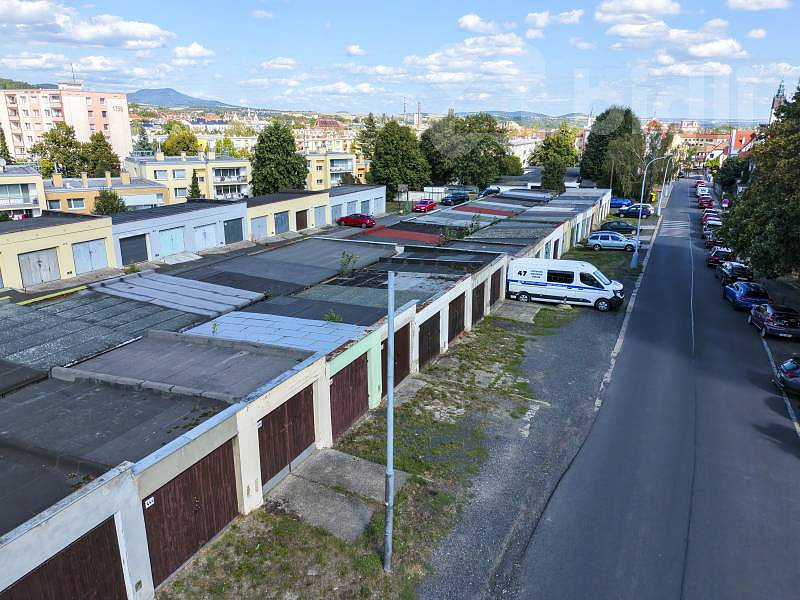 Prodej garáže 19 m2 – fotografie 4