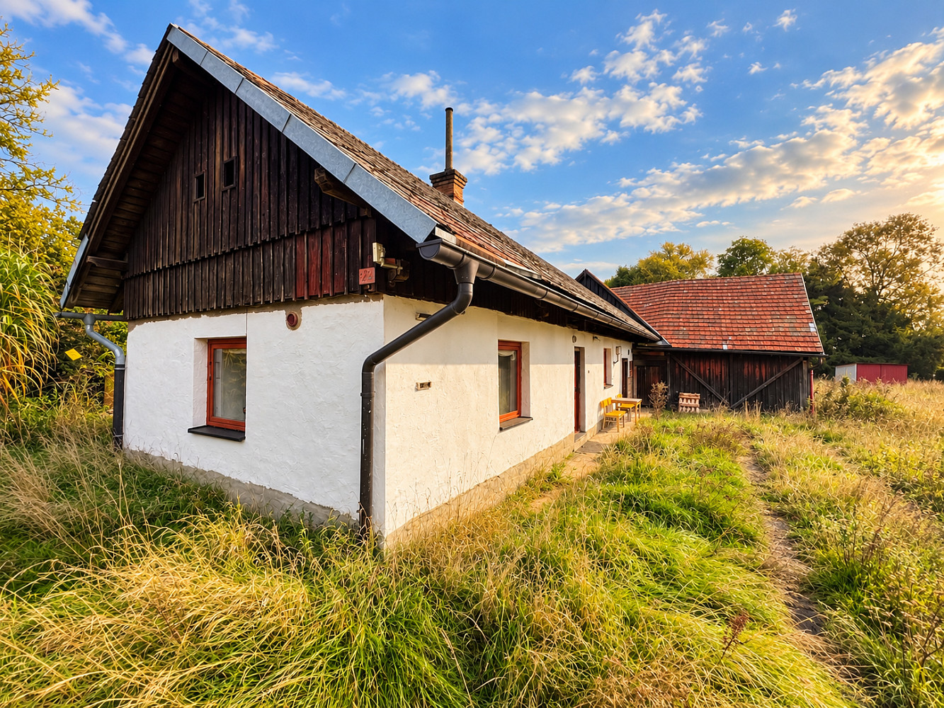Prodej domu 60 m²