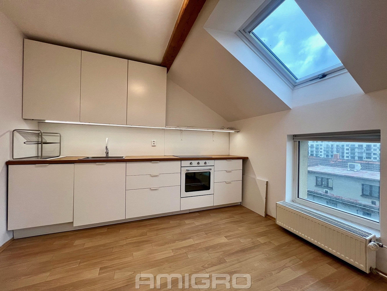 Pronájem bytu 2+kk 47 m²