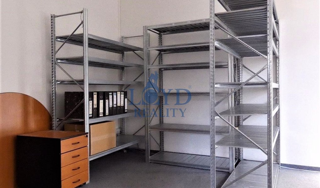 Pronájem kanceláře 47 m², Karlovy Vary – náhled fotky 3