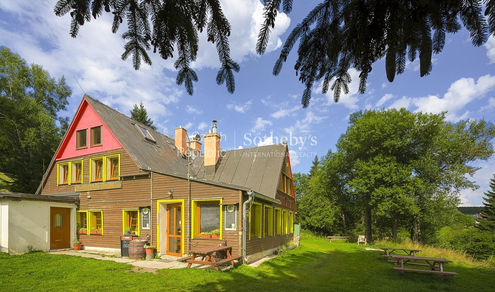 Prodej ubytovacího objektu 380 m², Malá Úpa – náhled fotky 7