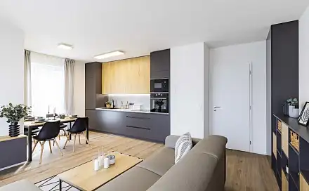 Prodej bytu 3+kk 73 m²