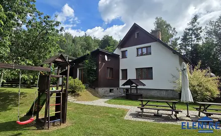 Prodej domu 320 m² s pozemkem 1 160 m², Lipová-lázně - Horní Lipová, okres Jeseník