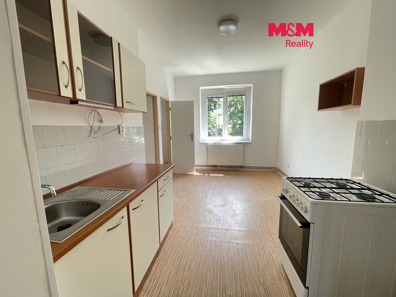 Prodej bytu 1+1 51 m²