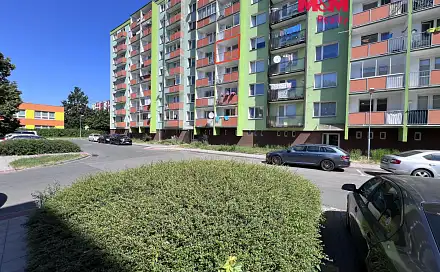 Prodej bytu 3+1 58 m²