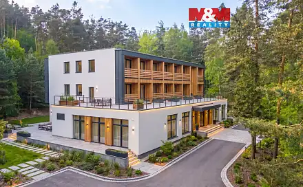 Prodej bytu 1+1 29 m²