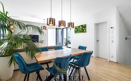 Prodej bytu 4+kk 113 m², Pravěká, Kuřim, okres Brno-venkov