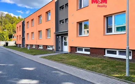 Prodej bytu 2+1 50 m²